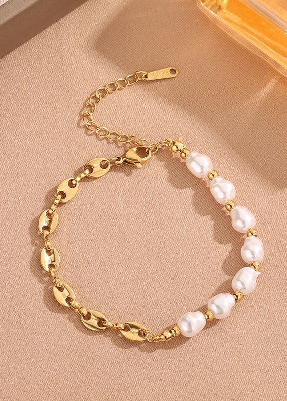Sunny Pearl Bracelet