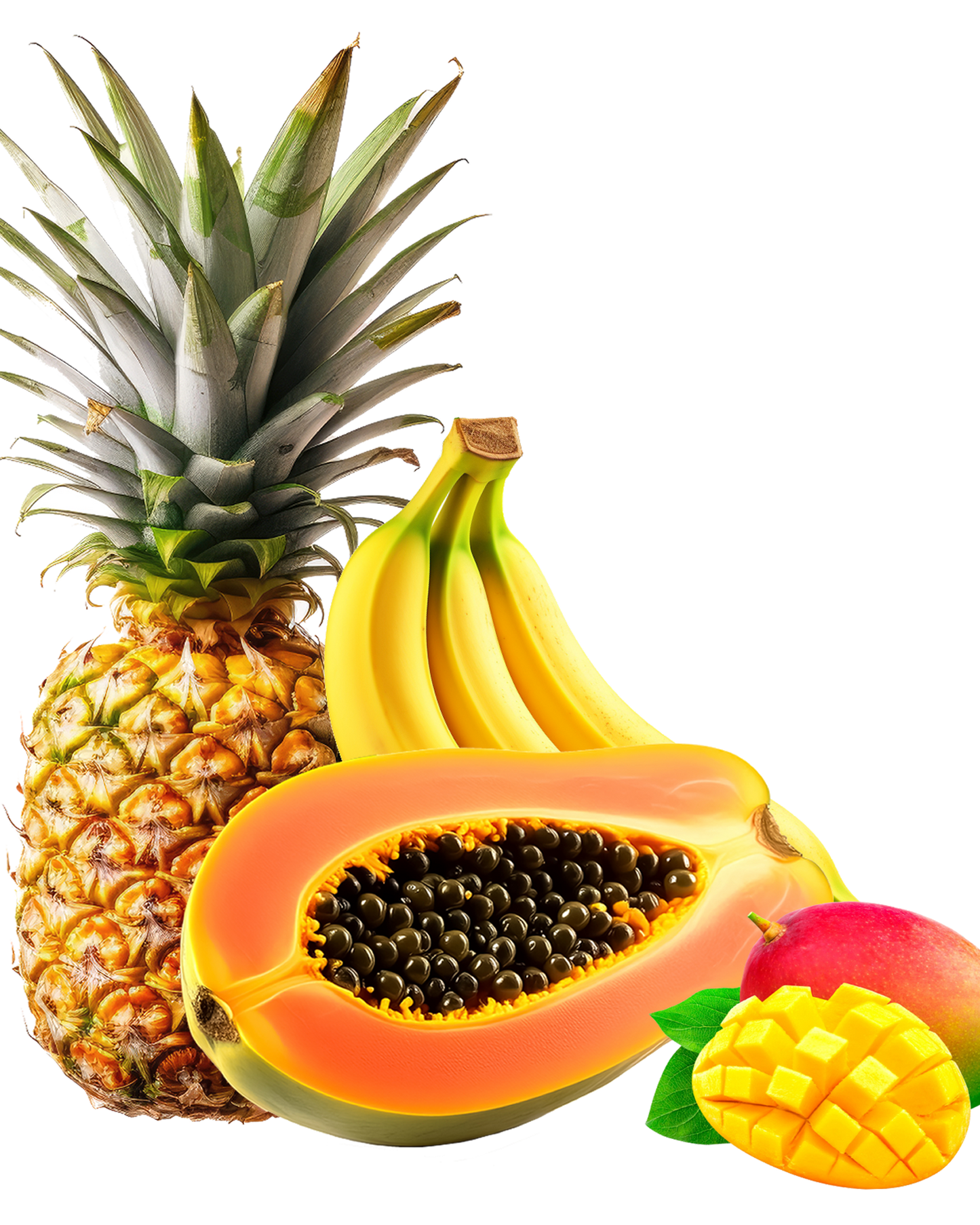 Tessera Artisan – Summery Bliss 🍍🥭🍌🥭