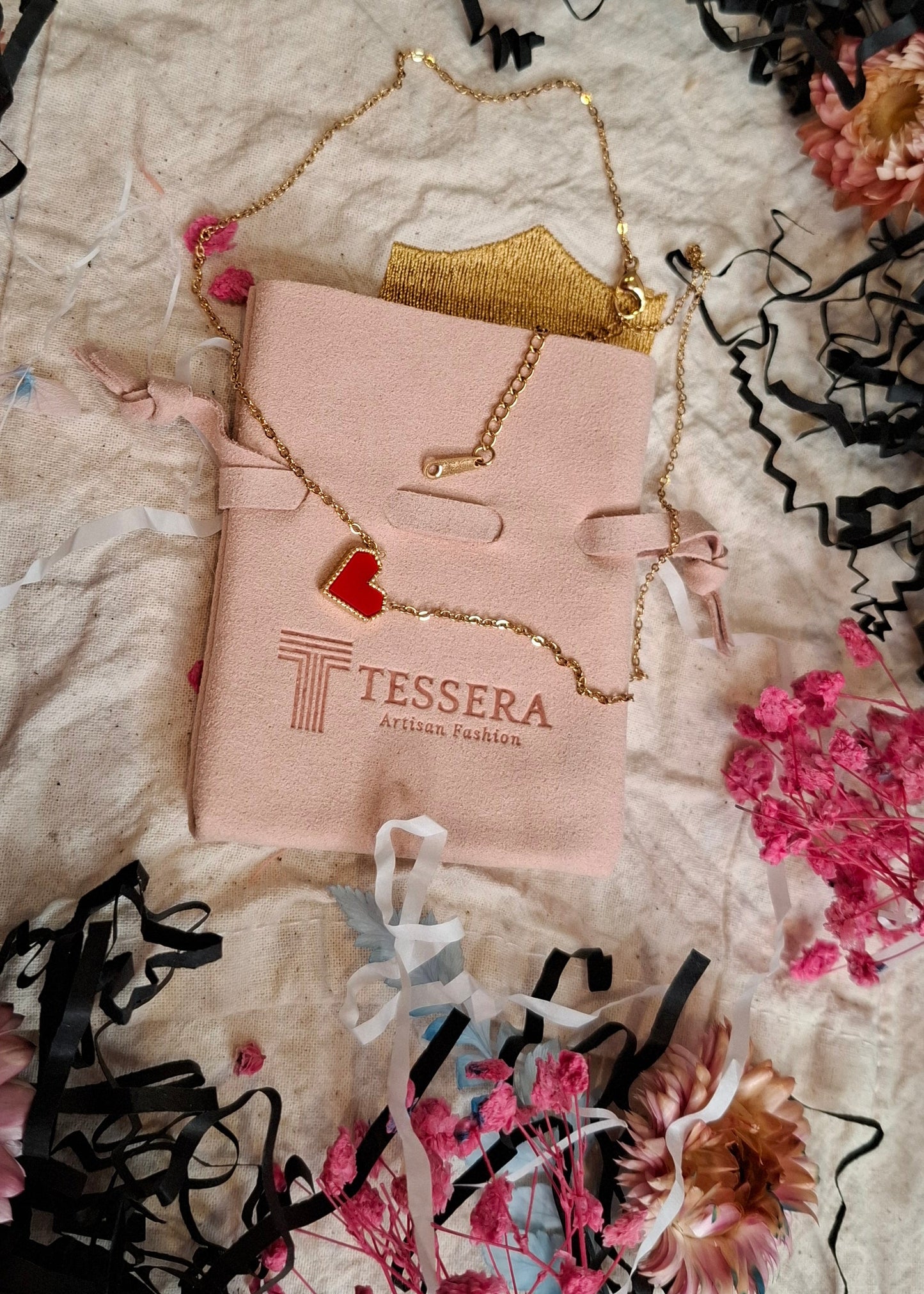 Little Heart Necklace