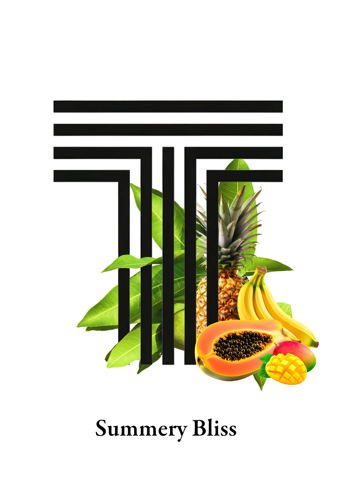 Tessera Artisan – Summery Bliss 🍍🥭🍌🥭