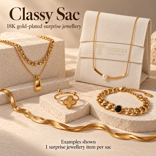 Classy Sac - Premium Surprise Jewellery