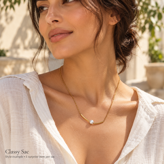 Classy Sac - Premium Surprise Jewellery