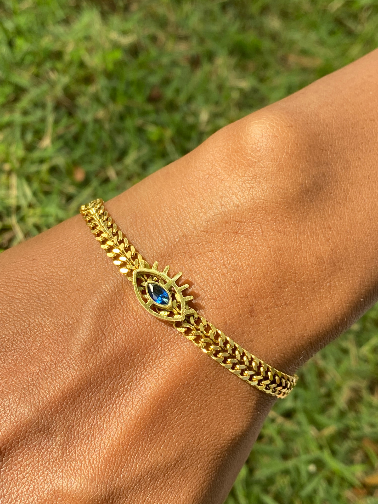 Lucky Eye Bracelet