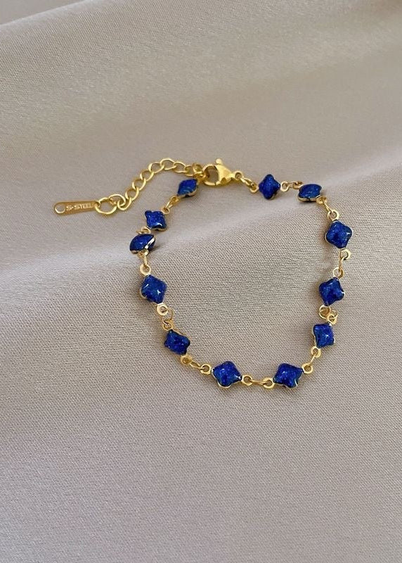Blue Spark Bracelet
