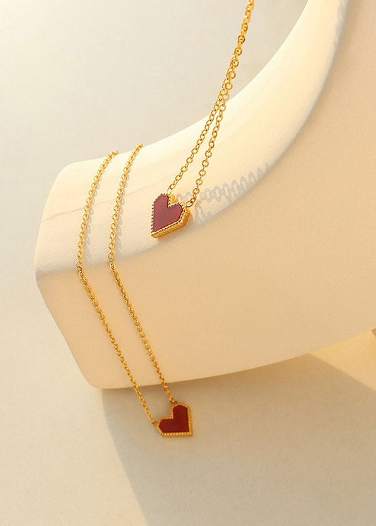 Little Heart Necklace