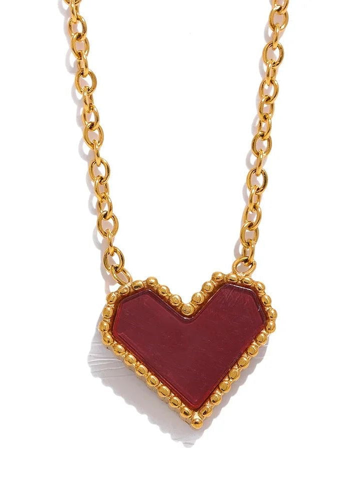 Little Heart Necklace