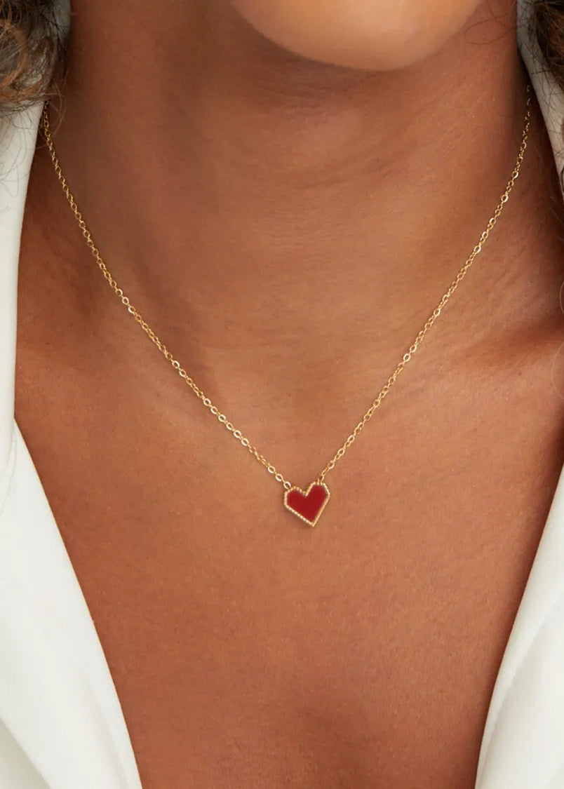 Little Heart Necklace