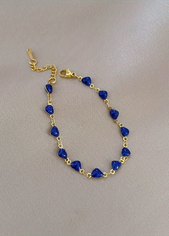 Blue Spark Bracelet