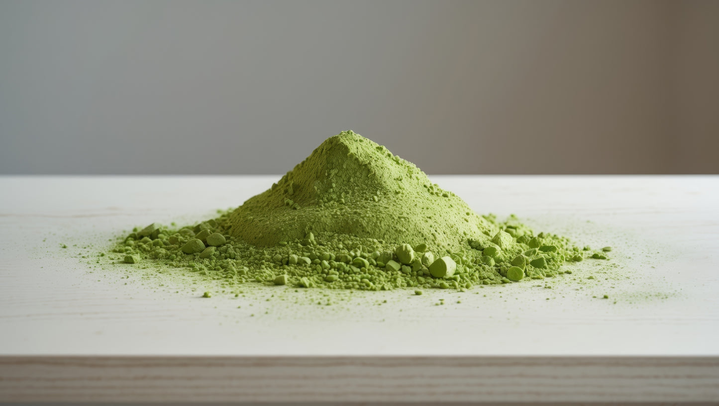 Verdant Vitality Powder 🌿