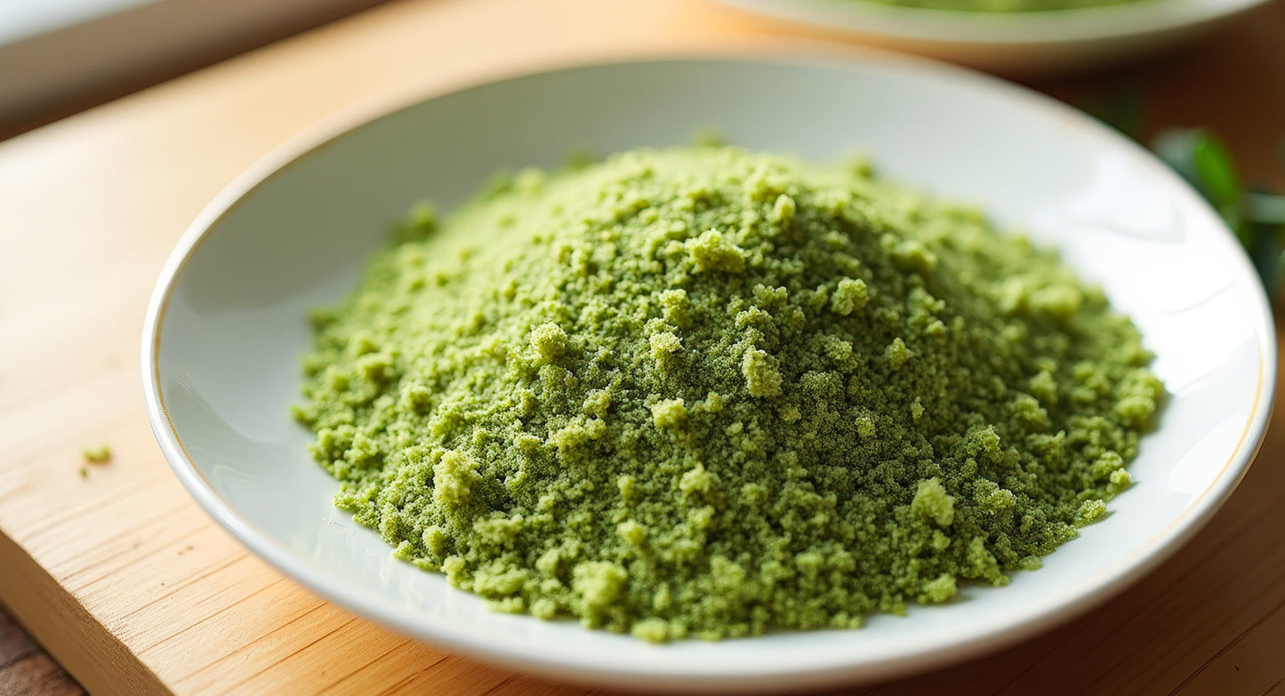 Verdant Vitality Powder 🌿